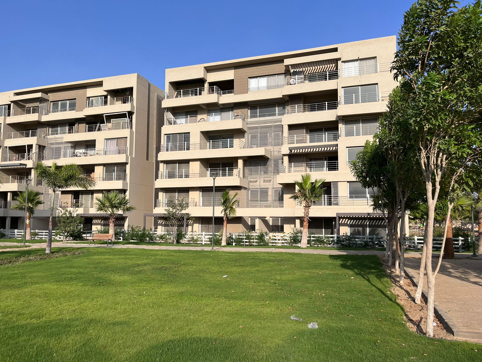 apartment at Capital Gardens