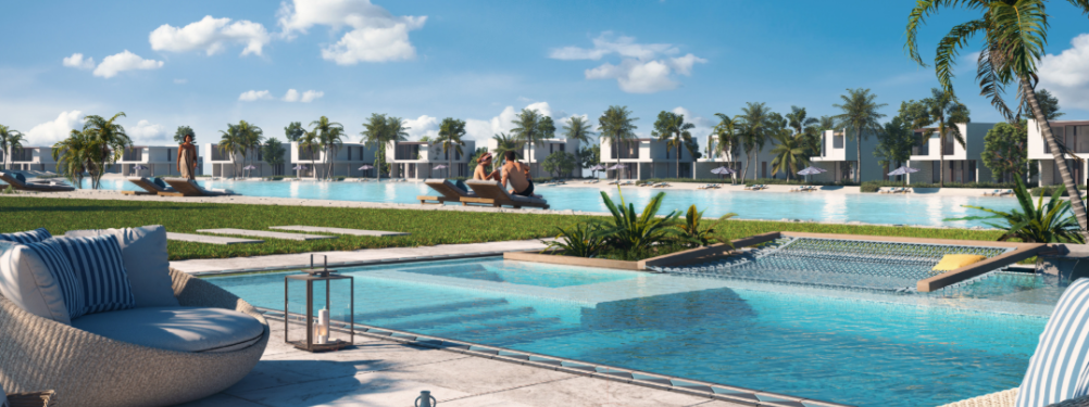 Chalet for sale in Solare with 2 bedrooms in Ras El Hekma by Misr Italia Properties
