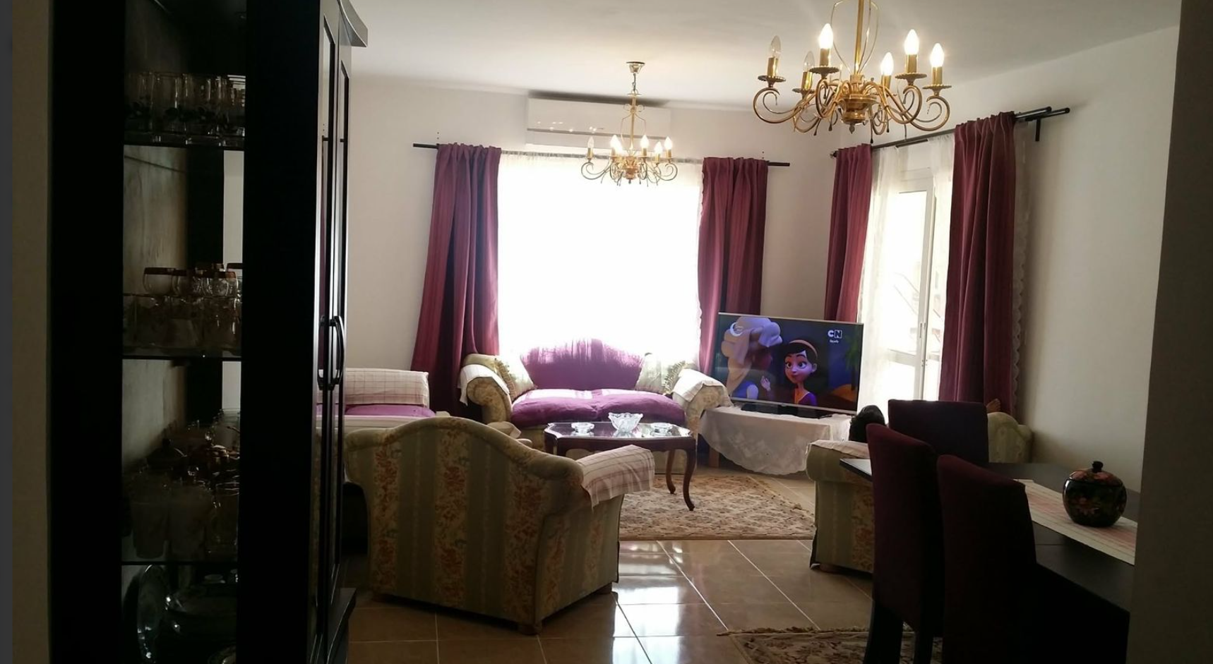 Apartment for sale in Madinaty with 3 bedrooms in Madinaty by Talaat Moustafa Group (TMG) Holding