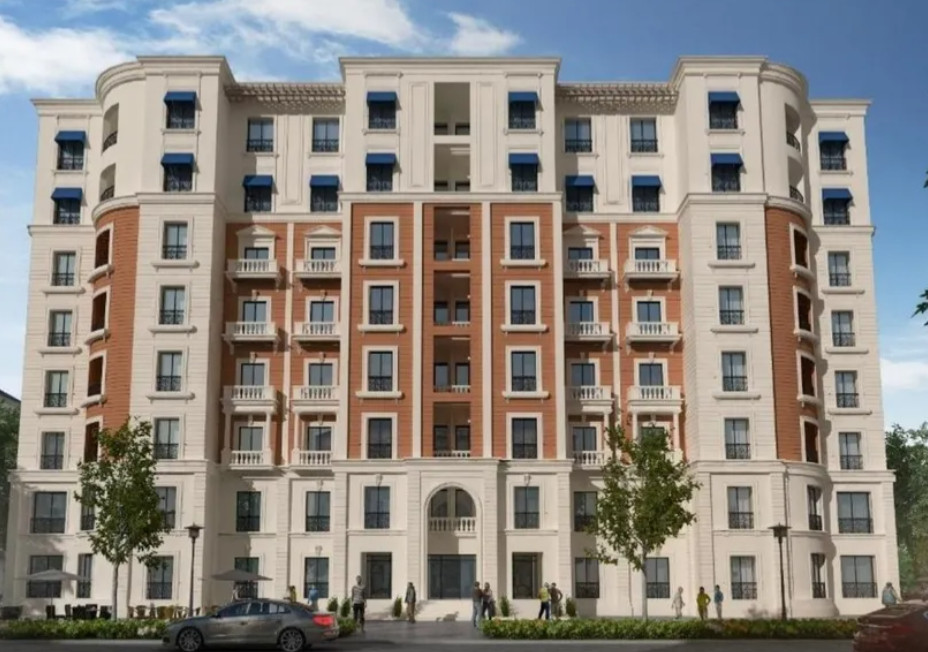 Apartment for sale in Il Latini SED with 2 bedrooms in Al Alamein by Saudi Egyptian Developers (SED)
