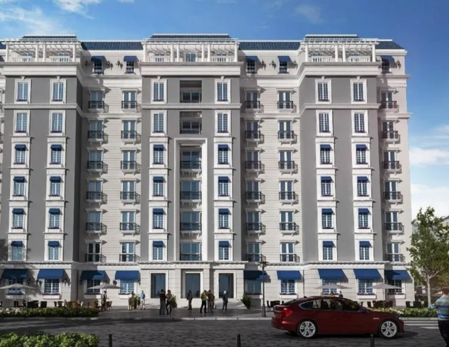 Apartment for sale in Il Latini SED with 2 bedrooms in Al Alamein by Saudi Egyptian Developers (SED)