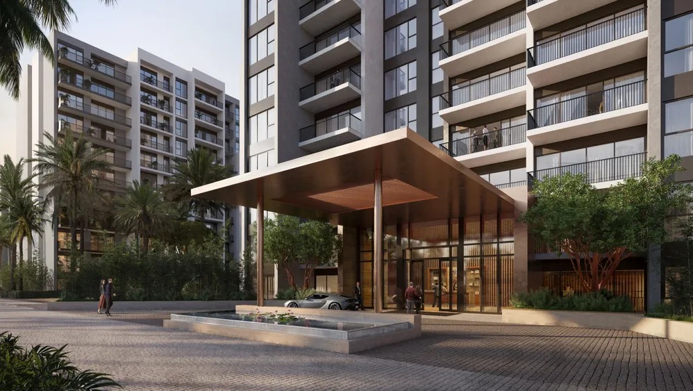 Apartment for sale in ZED with 3 bedrooms in El Sheikh Zayed by Ora Developers