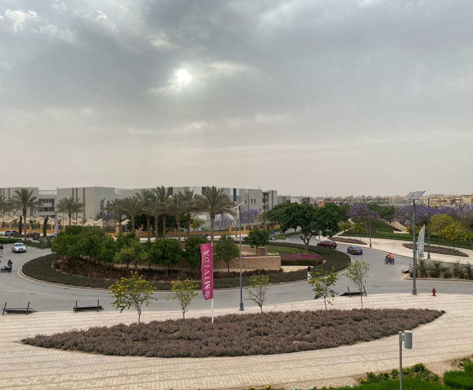 Townhouse for sale in Mivida with 3 bedrooms in New Cairo by Emaar Misr