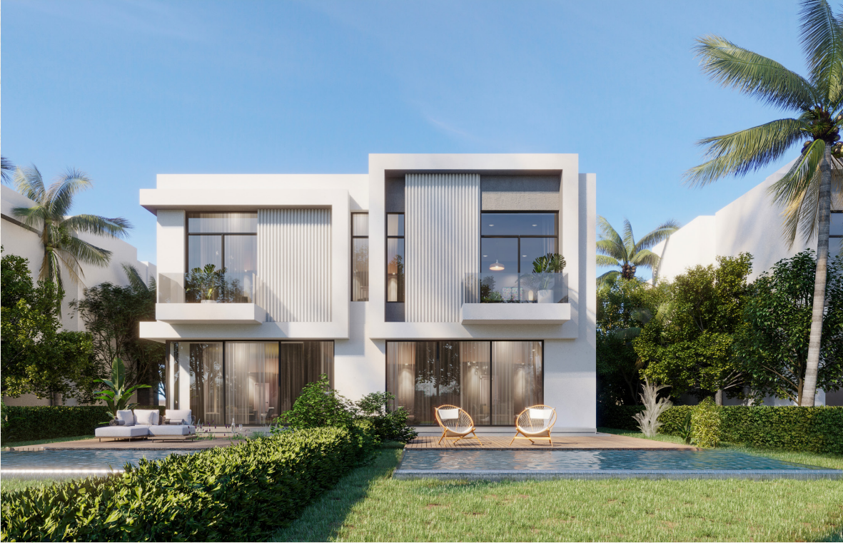 Twinhouse for sale in Azha North Coast with 5 bedrooms in Ras El Hekma by Madaar Development