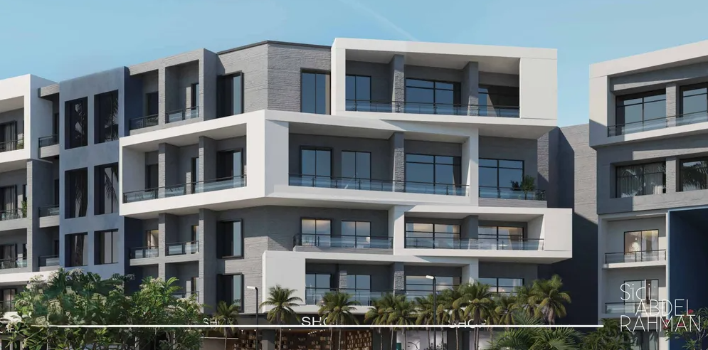 3-Bedroom Penthouse 120 m² for sale in Stella Heights, Sidi Abdel Rahman - Dup 291097