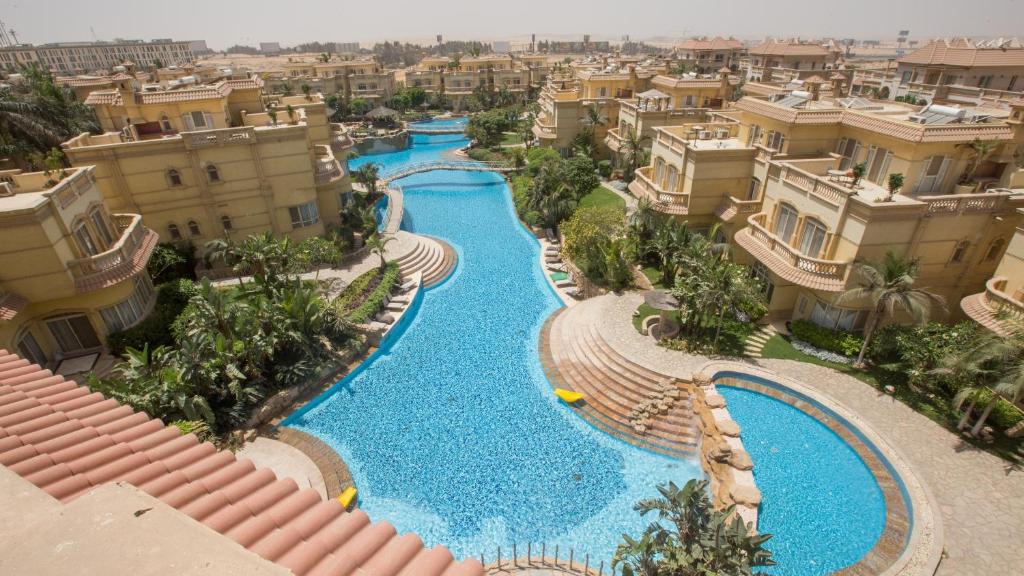 apartment at El Safwa