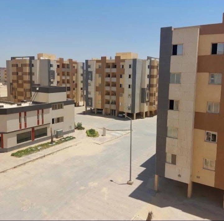 2-Bedroom Apartment 120 m² for sale in El Safwa, 6th of October City - Dup 291099