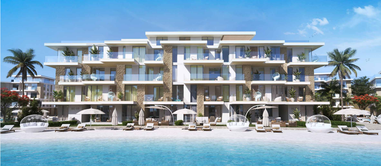 chalet at Azha North Coast