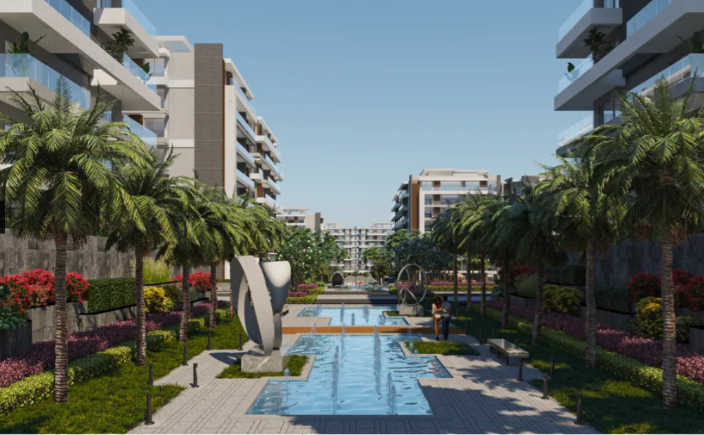 apartment at Patio Vida