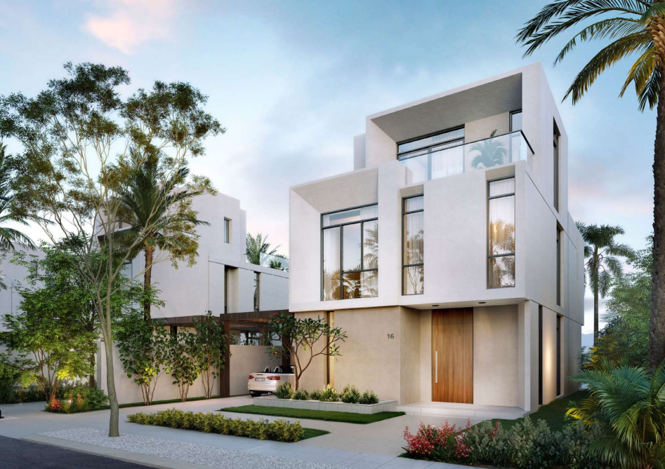 4-bedroom Villa 337 m² available in Cairo Gate, El Sheikh Zayed