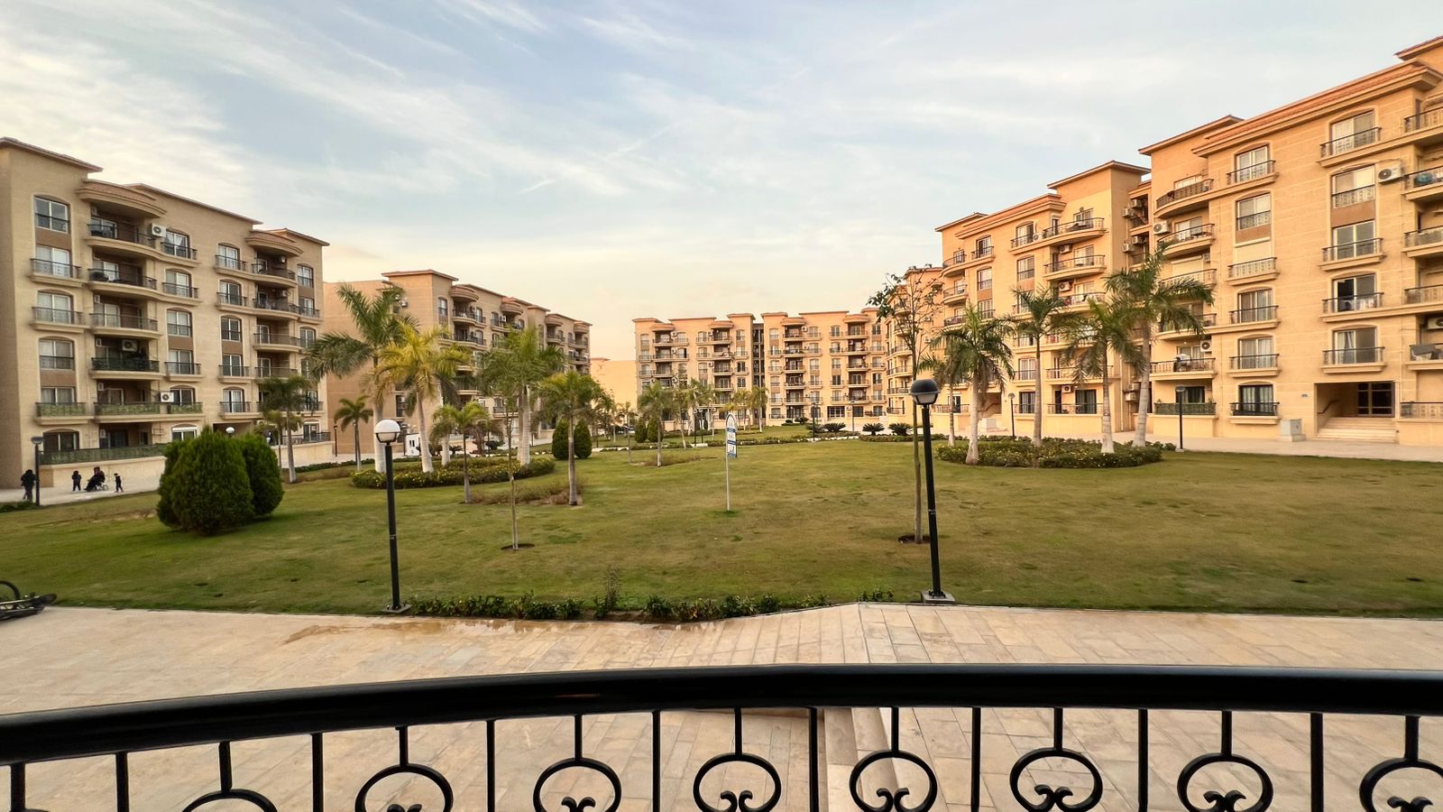 apartment at El Rehab