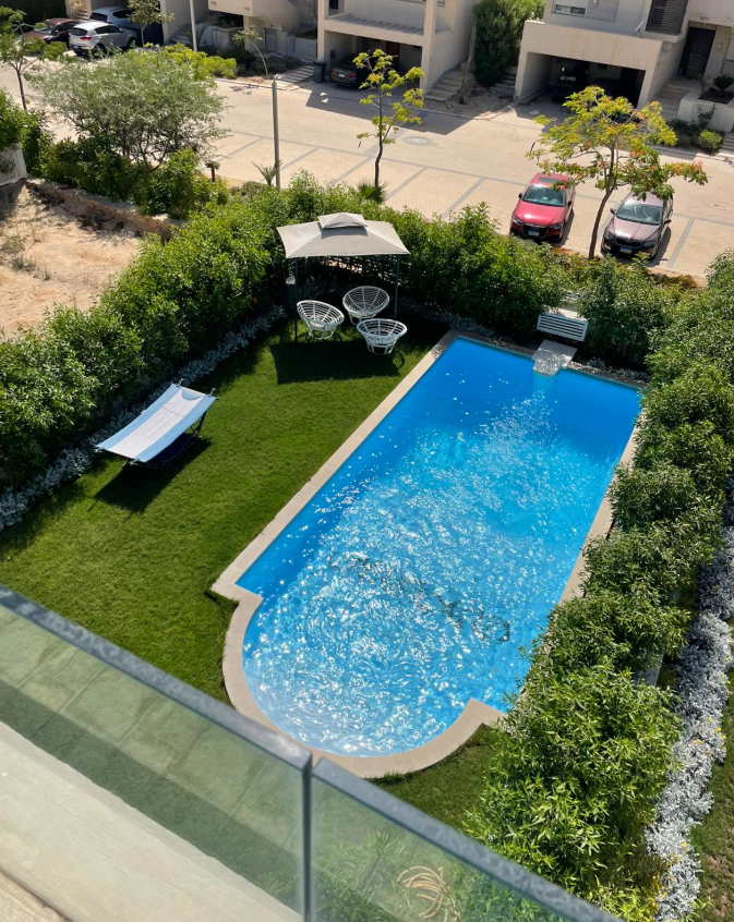 5 Bedrooms 318 sq.M Townhouse for sale 45,000,000 EGP in Hacienda Bay, Sidi Abdel Rahman