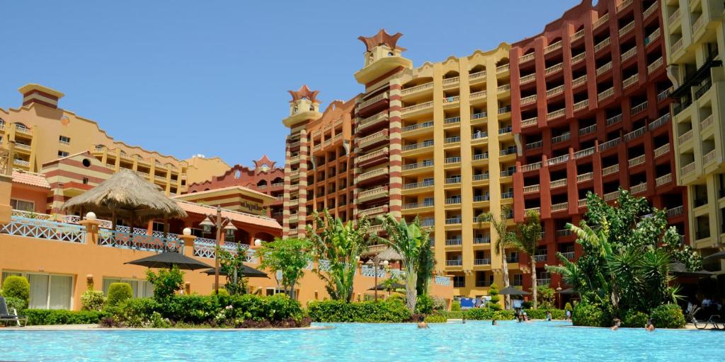 apartment at Porto Marina