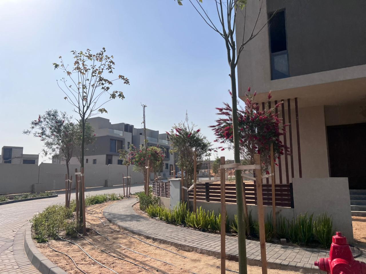 duplex at Vinci