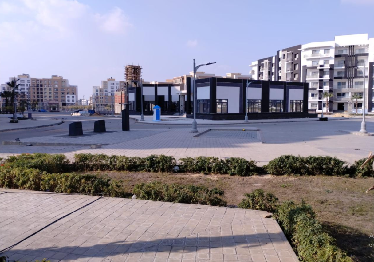 apartment at Al Maqsad Residences