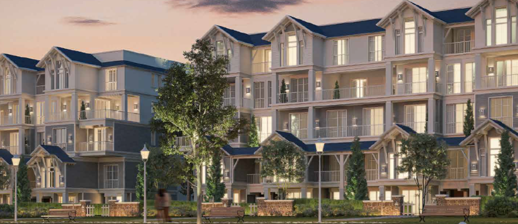 duplex at Aliva Mountain View Mostakbal City