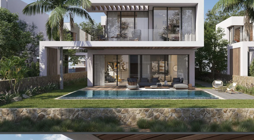 villa at Azha North Coast