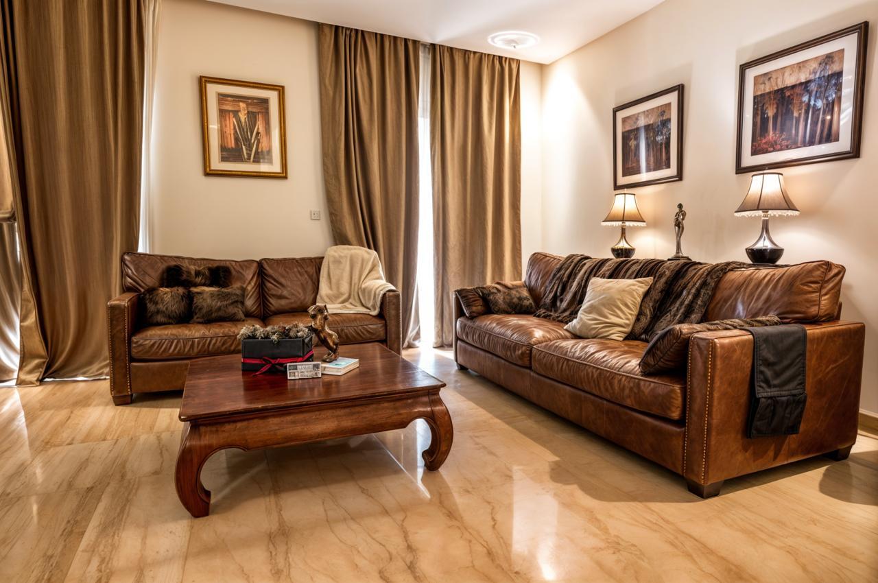 apartment at Mivida