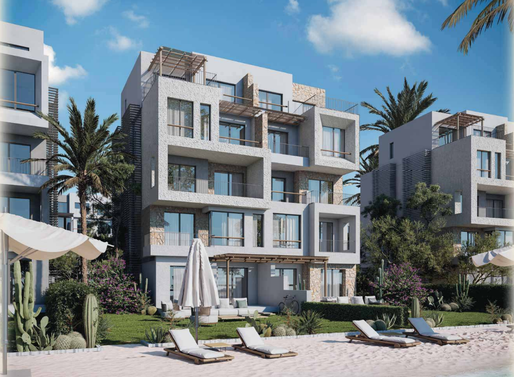 apartment at El Masyaf