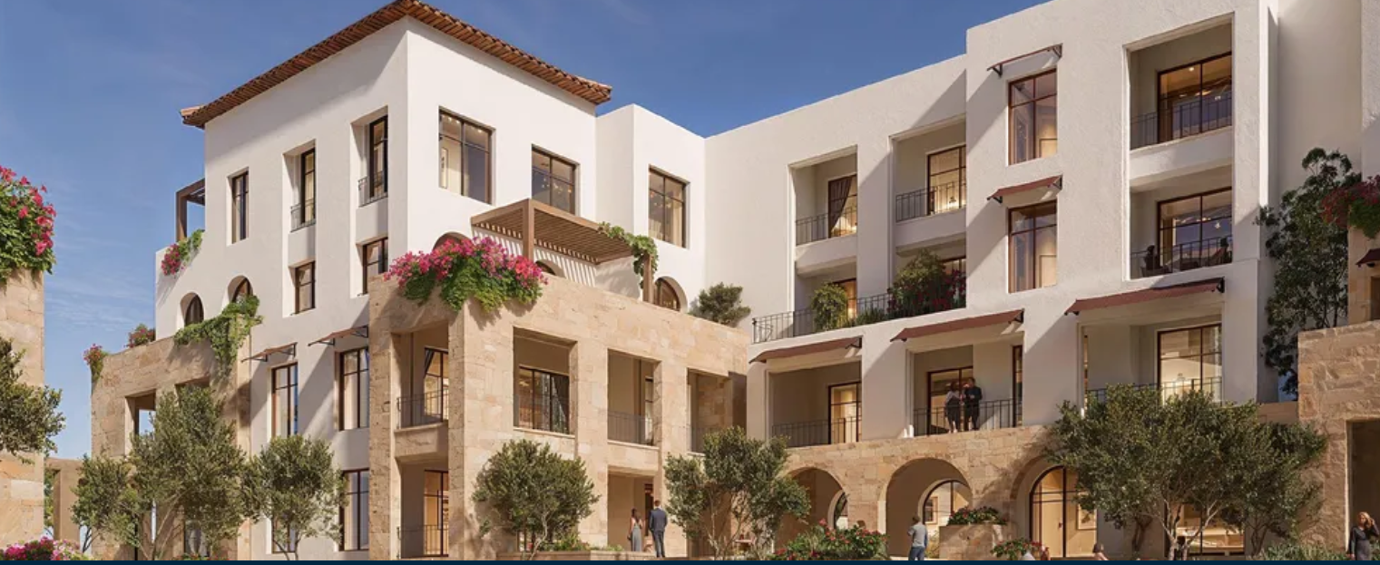 apartment at Ras El Hekma Egypt