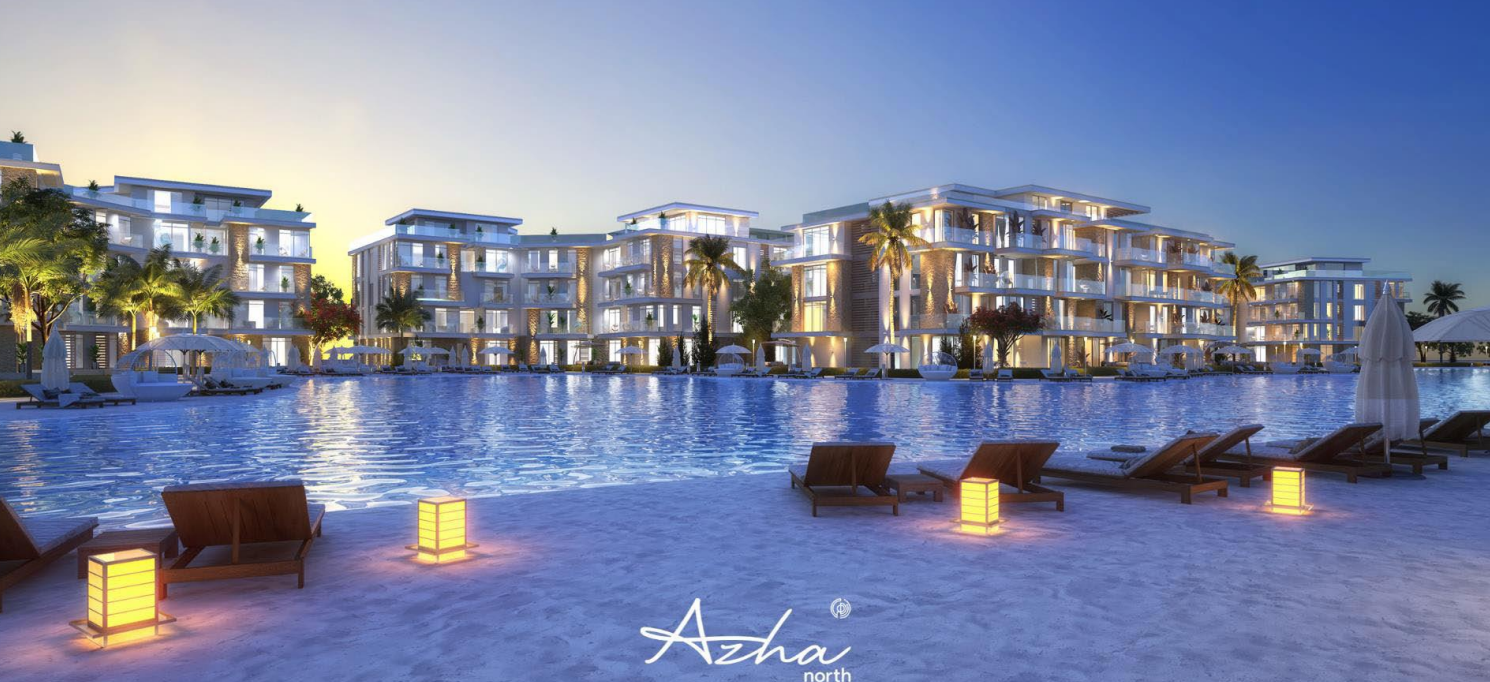 chalet at Azha North Coast