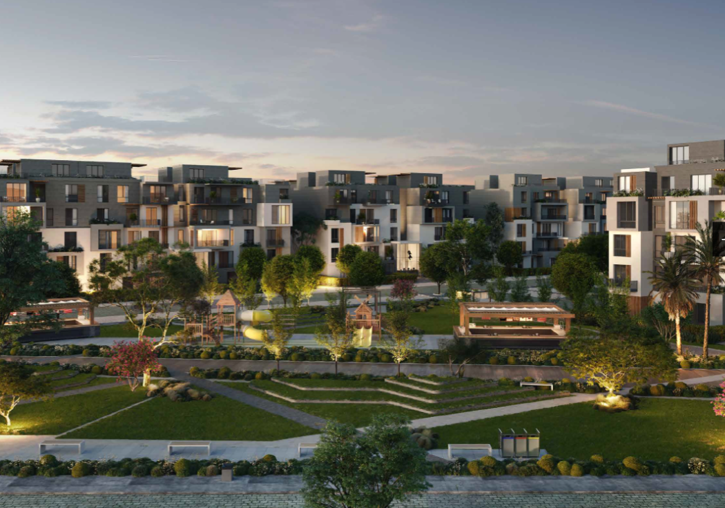 apartment at SODIC East