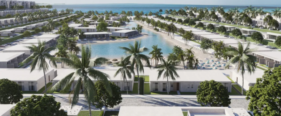 3 Bedrooms 124 sq.M Chalet for sale 9,850,000 EGP in Gaia , Ras El Hekma