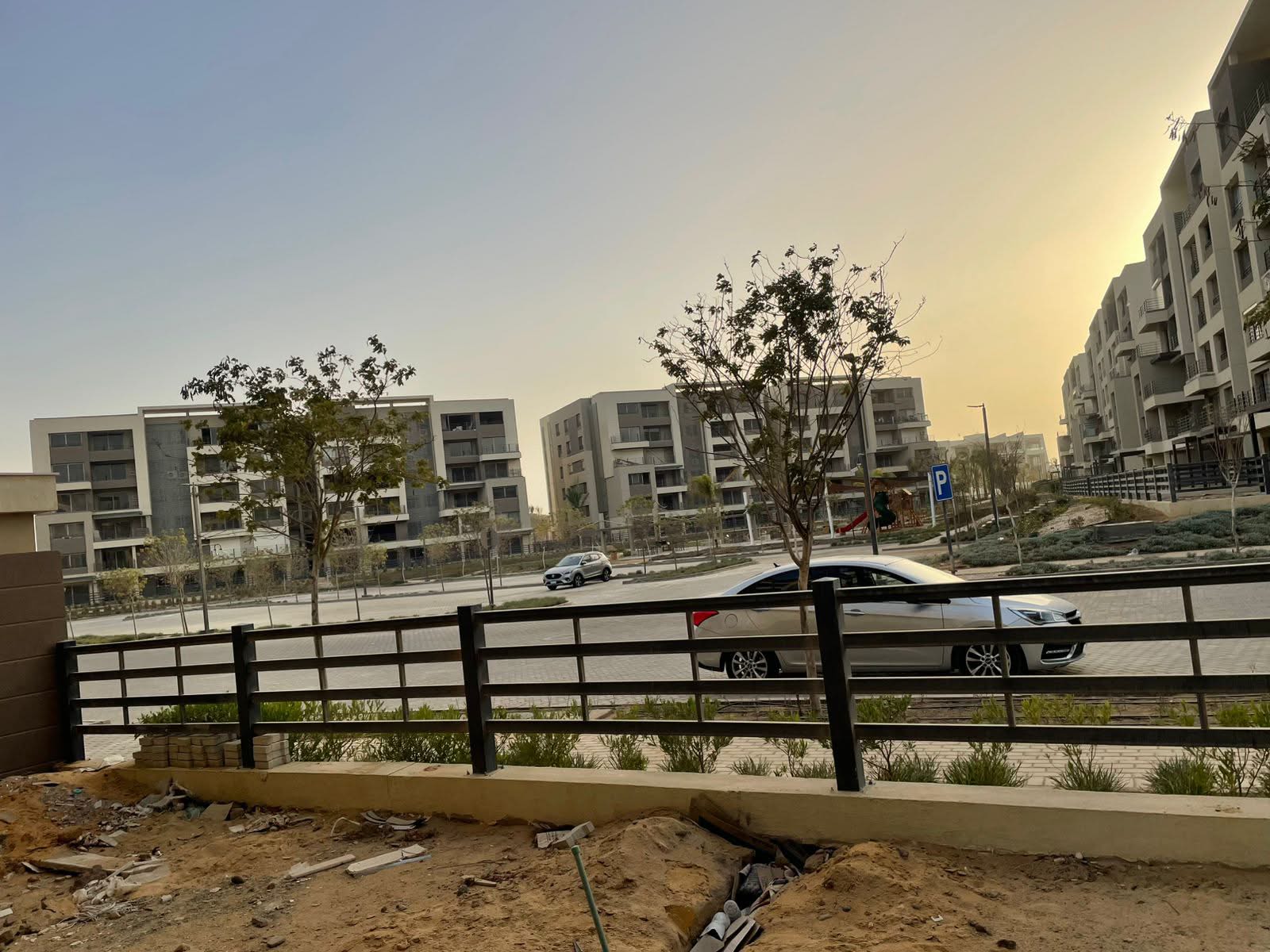 apartment at Capital Gardens