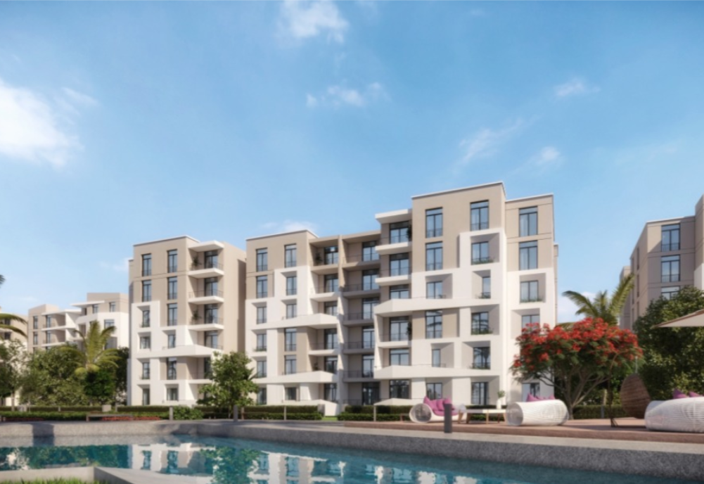 apartment at Taj City