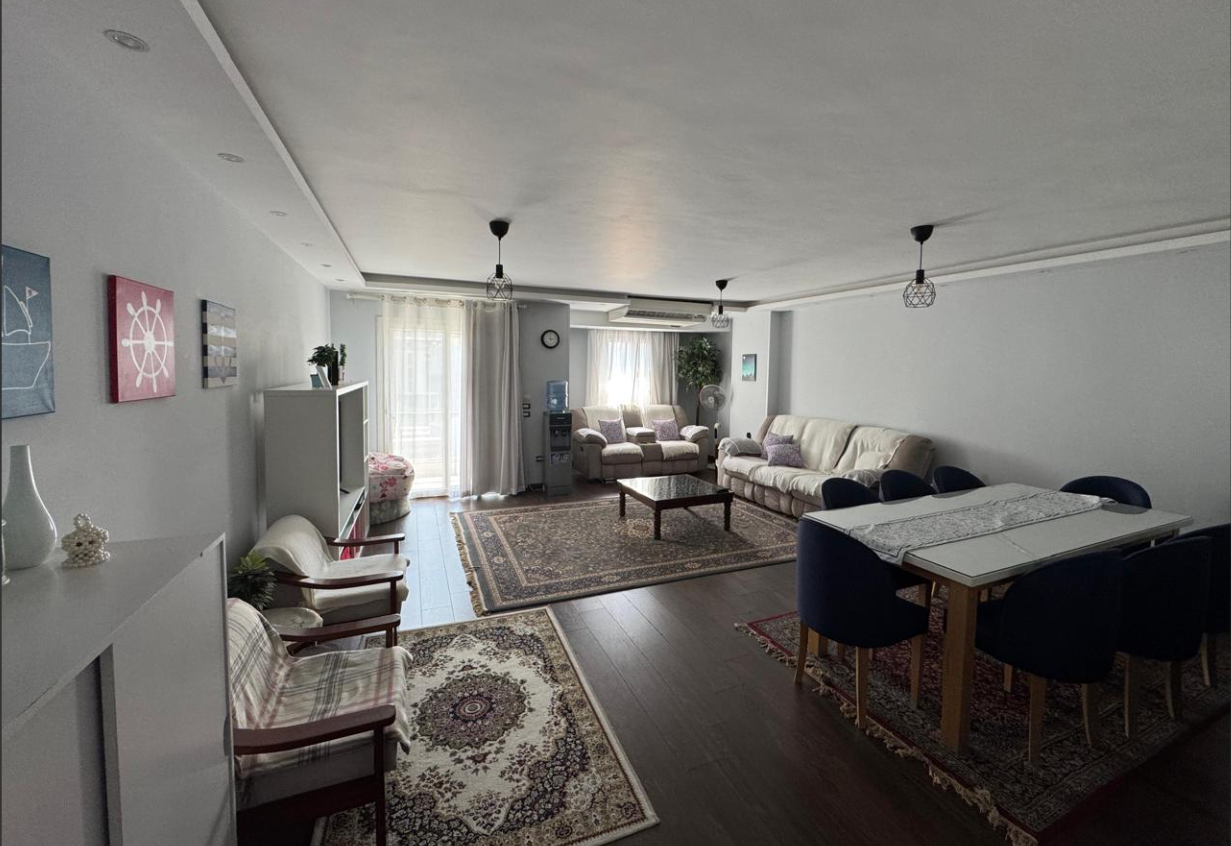 4-Bedroom Penthouse 248 m² for sale in Zayed Dunes, 6th of October City
