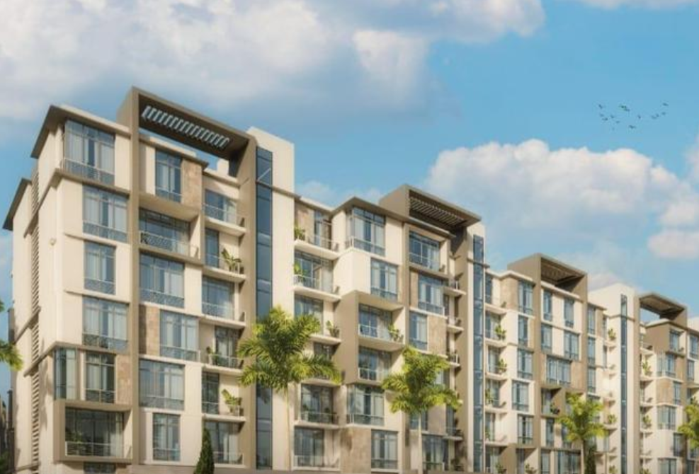 2-Bedroom Apartment 196 m² for sale in Nyom New Cairo