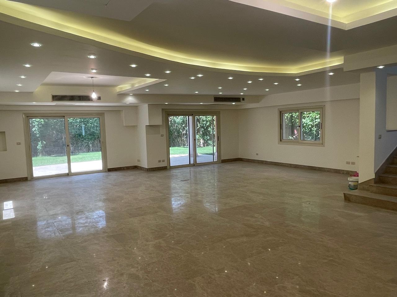 villa at Katameya Hills