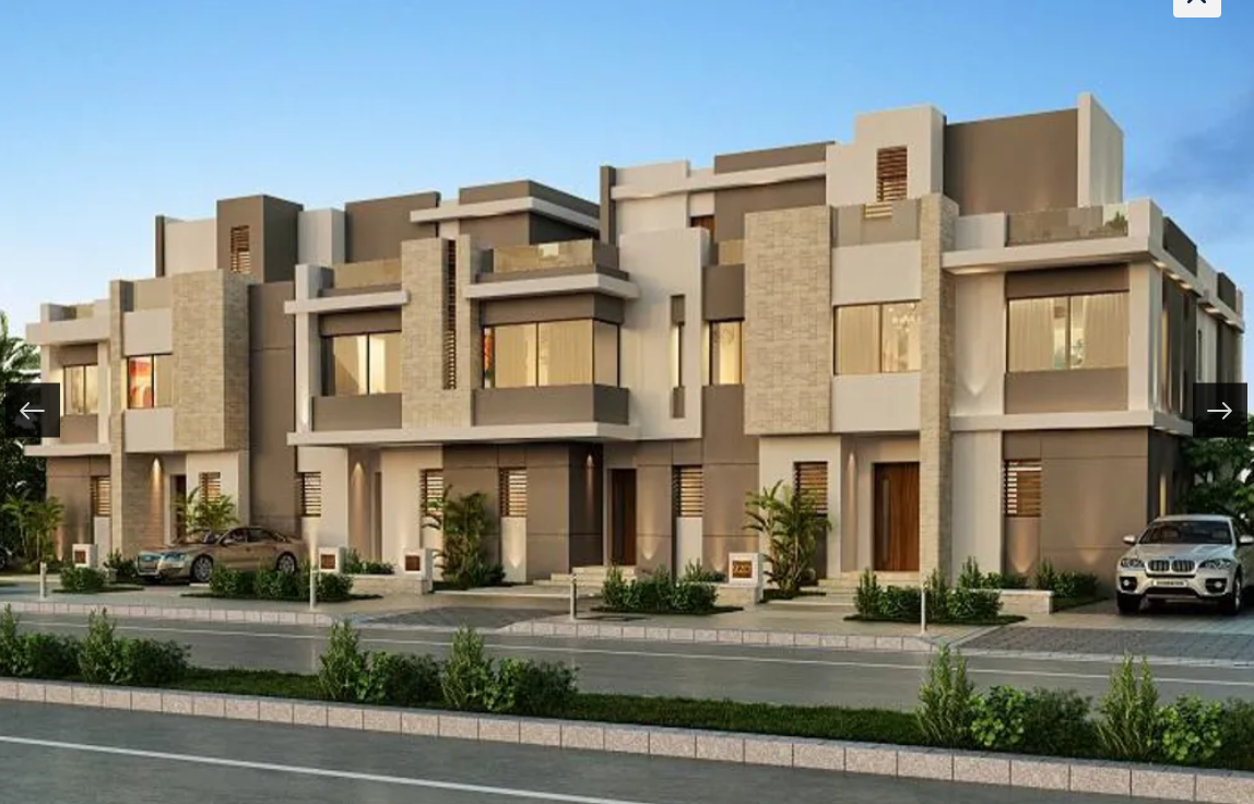 townhouse at Tawny