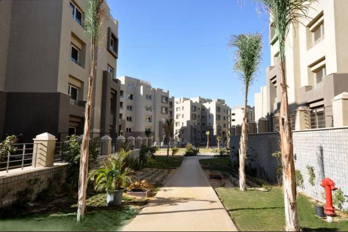 apartment at The Village