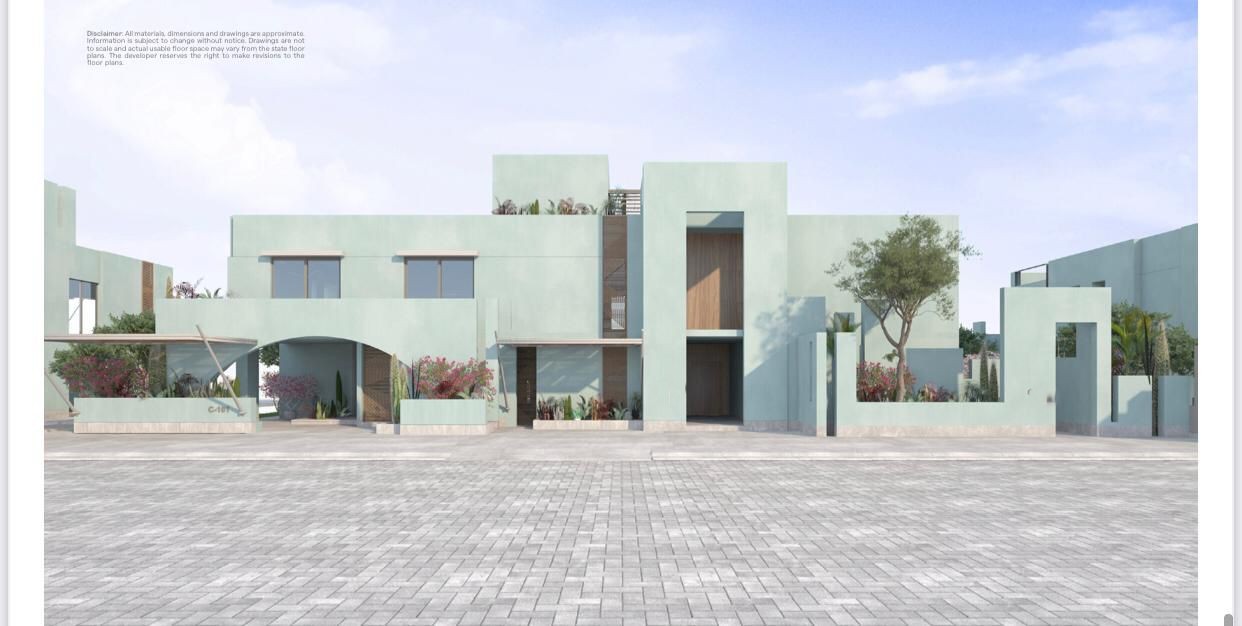 4 Bedrooms 325 sq.M Twinhouse for sale 45,000,000 EGP in Playa Ghazala, Ghazala Bay