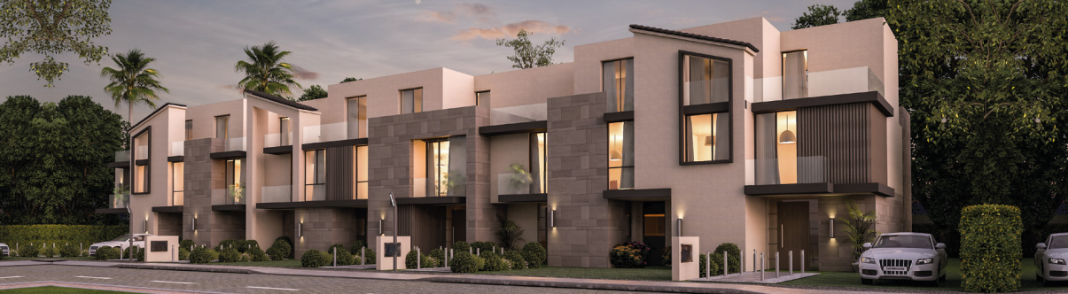 townhouse at Keeva