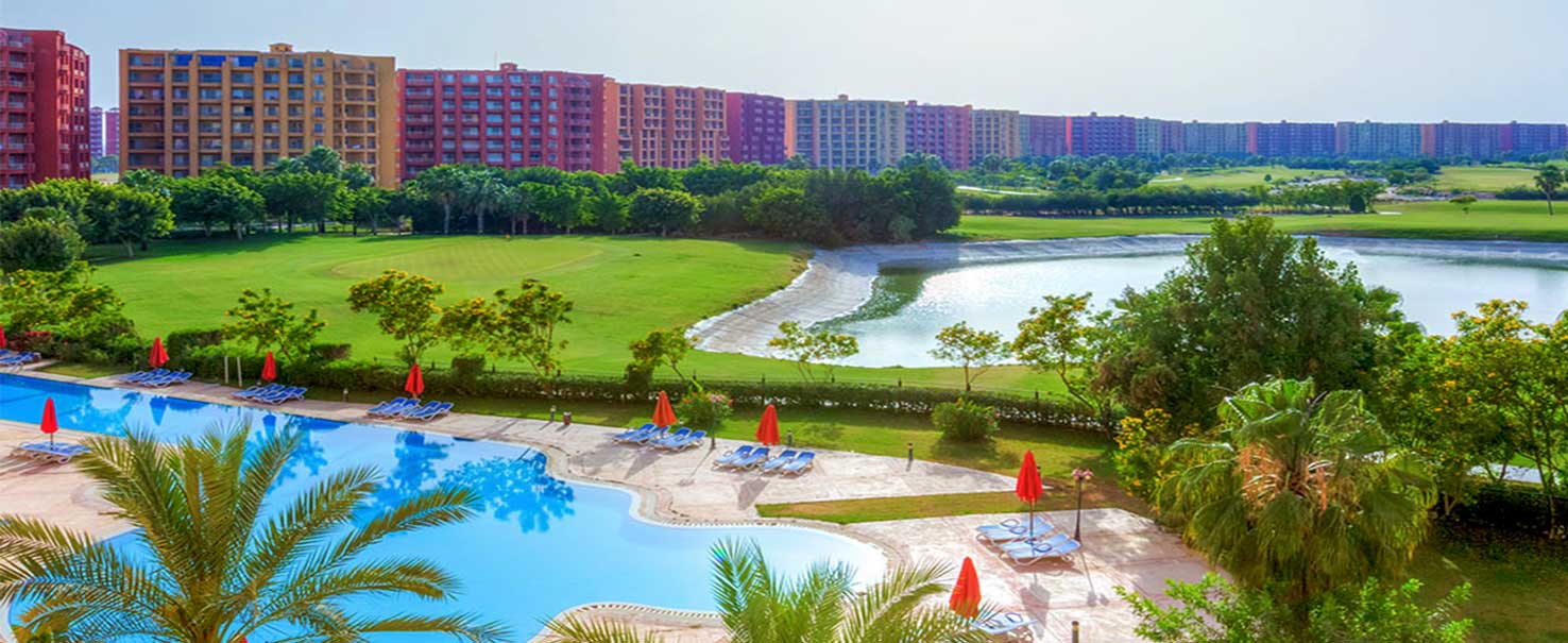 chalet at Golf Porto Marina