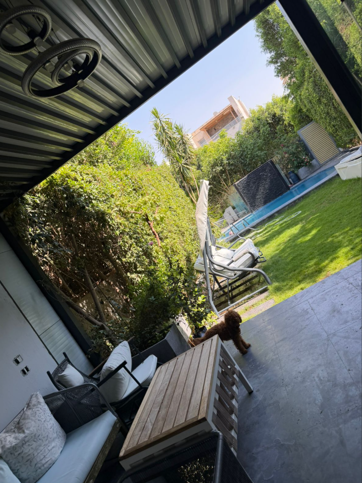 townhouse at Zayed Dunes