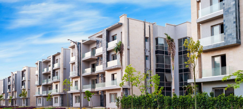 duplex at Galleria Residence