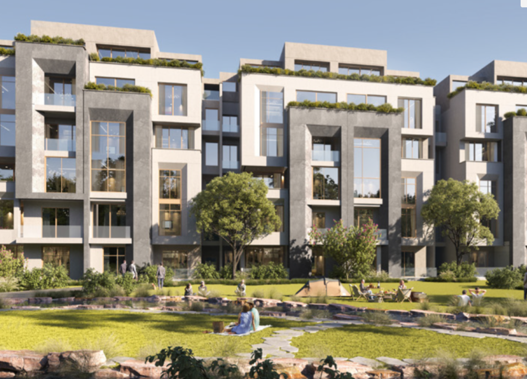 apartment at The Brooks