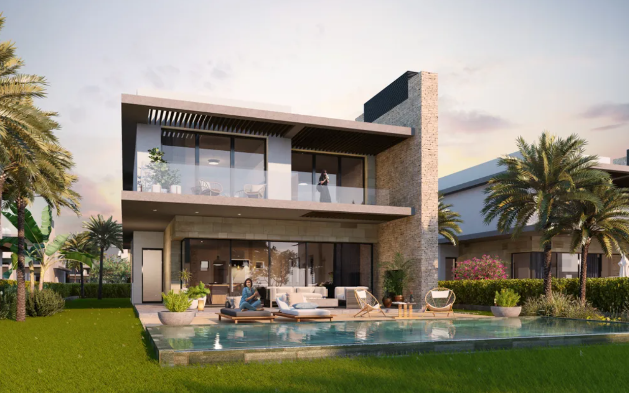 Villa for sale in Silversands with 5 bedrooms in Sidi Heneish by Ora Developers