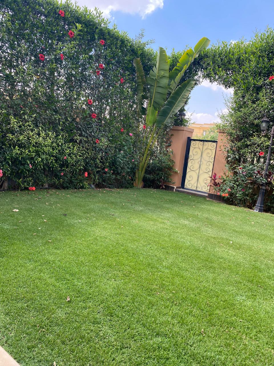 villa at Mivida