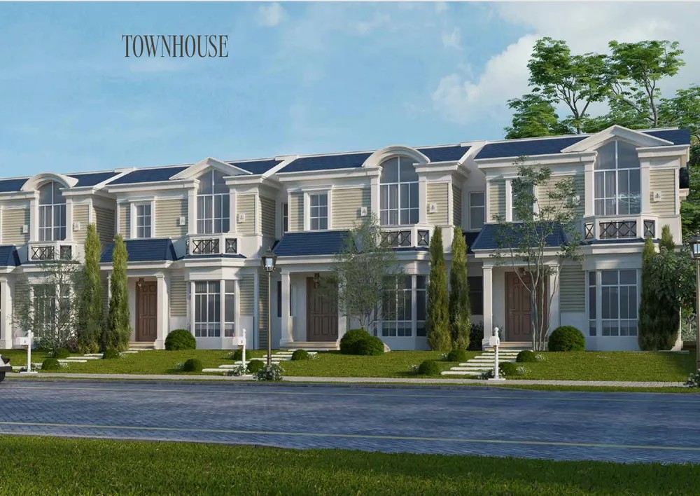 townhouse at Kings Way