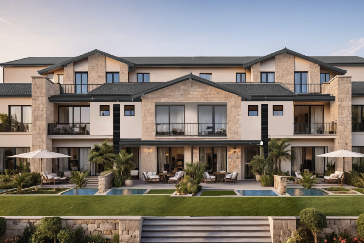 townhouse at Jirian - Mountain View