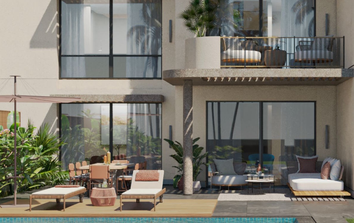 4-Bedroom Penthouse 254 m² for sale in Almaza Bay, Sidi Heneish