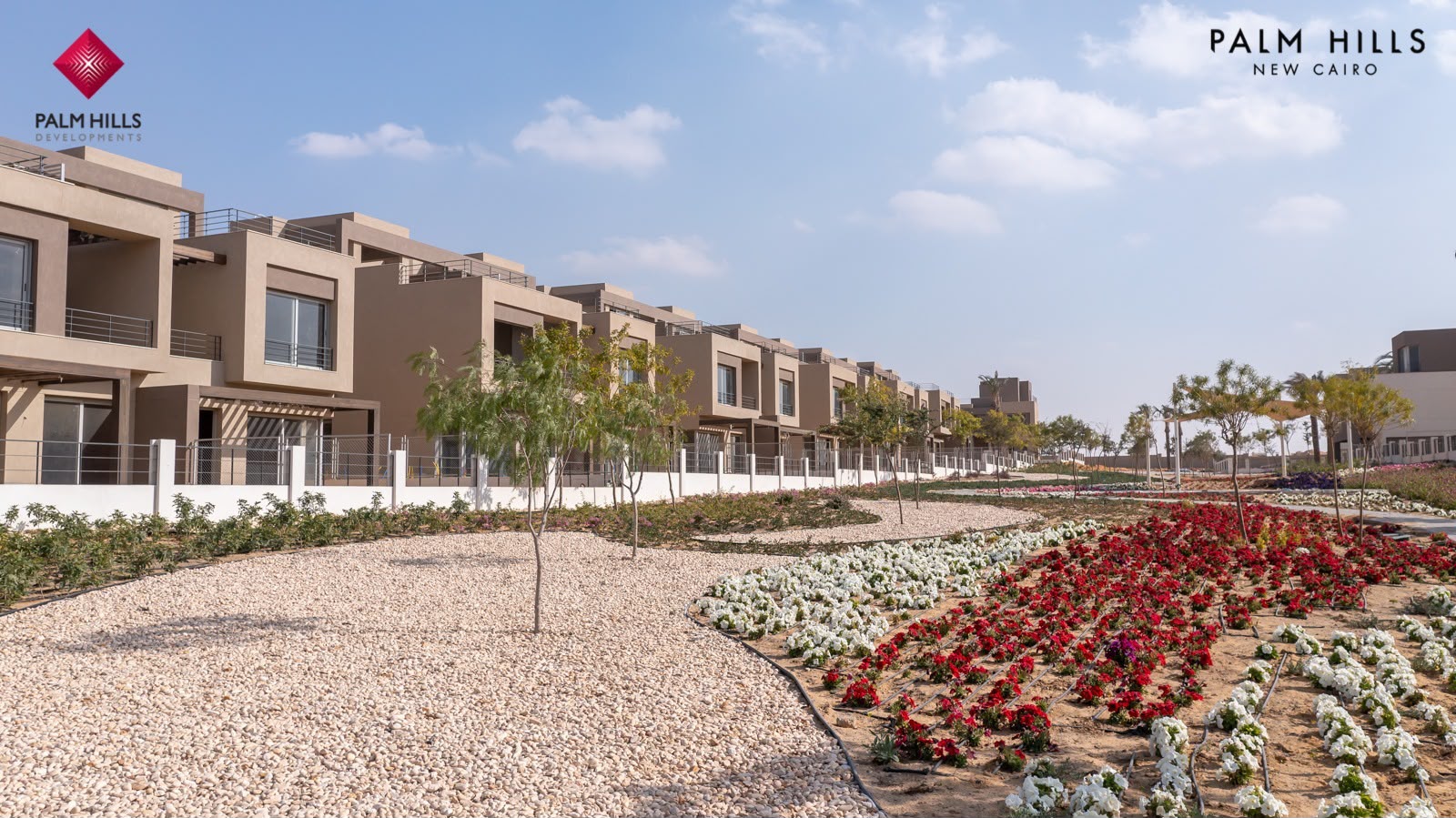 townhouse at Palm Hills New Cairo