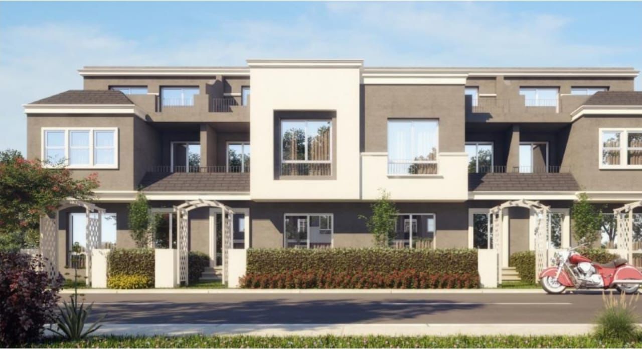 townhouse at Sarai