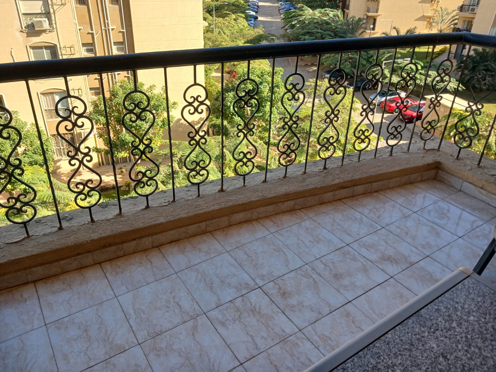 apartment at El Rehab