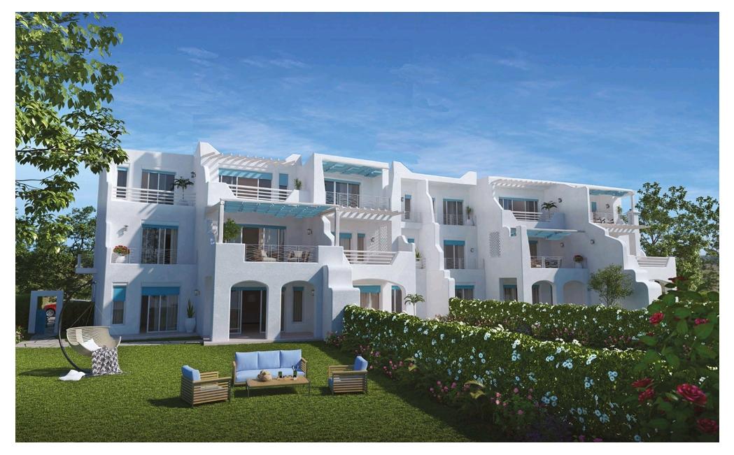 2 Bedrooms 109 sq.M Chalet for sale 8,661,500 EGP in Jefaira, Ras El Hekma