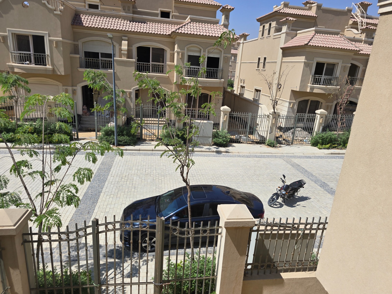 3-Bedroom Twinhouse 295 m² for sale in El Patio Oro, New Cairo - Dup 292441